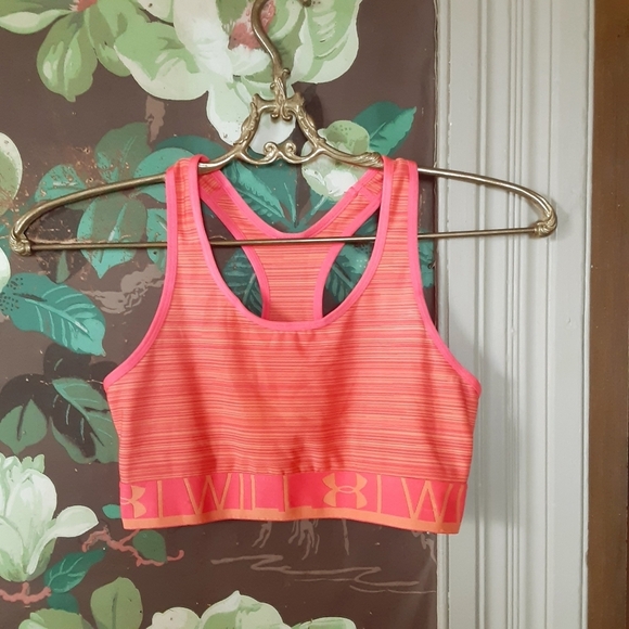 UNDER ARMOUR I Will Sports Bra - Picture 1 of 7